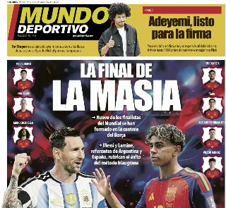 Mundo Deportivo (Spagna)