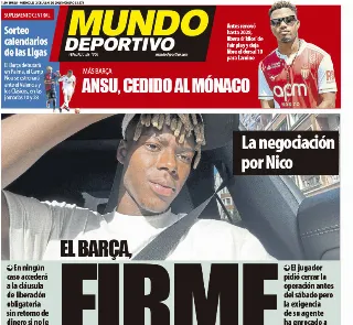 Mundo Deportivo (Spagna)