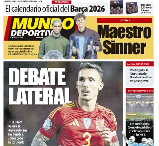 Mundo Deportivo (Spagna)