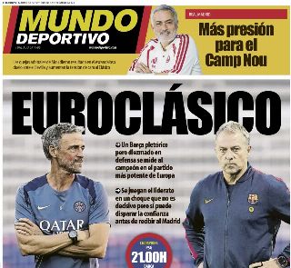 Mundo Deportivo (Spagna)