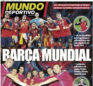 Mundo Deportivo (Spagna)