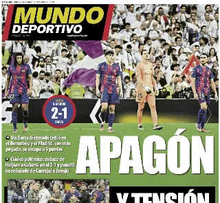 Mundo Deportivo (Spagna) Mundo Deportivo (Spagna)