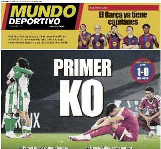 Mundo Deportivo (Spagna)