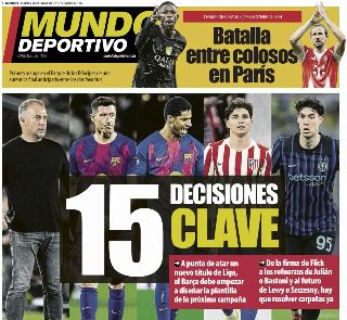 Mundo Deportivo (Spagna)