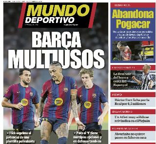 Mundo Deportivo (Spagna)