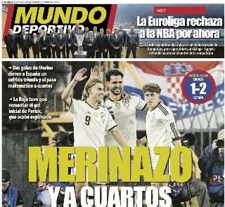 Mundo Deportivo (Spagna)