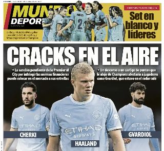 Mundo Deportivo (Spagna)