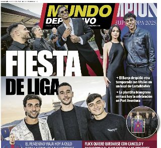 Mundo Deportivo (Spagna)