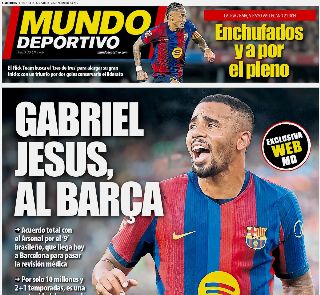 Mundo Deportivo (Spagna)