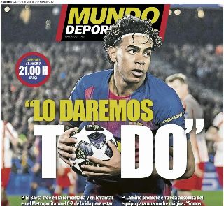 Mundo Deportivo (Spagna)