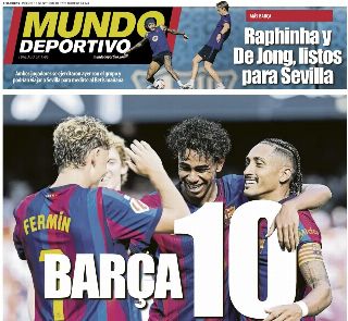 Mundo Deportivo (Spagna)