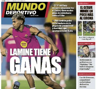 Mundo Deportivo (Spagna) Mundo Deportivo (Spagna)