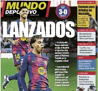 Mundo Deportivo (Spagna)