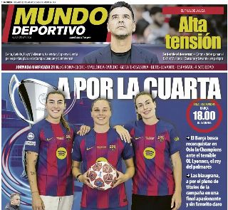 Mundo Deportivo (Spagna)
