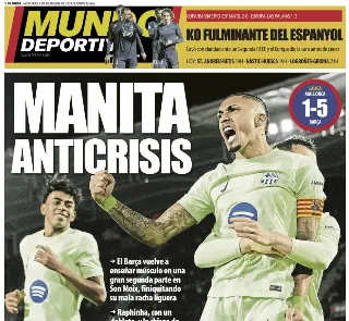 Mundo Deportivo (Spagna)