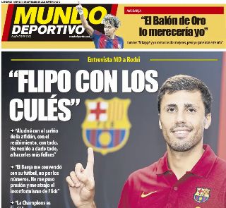 Mundo Deportivo (Spagna)