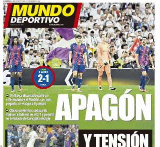 Mundo Deportivo (Spagna) Mundo Deportivo (Spagna)