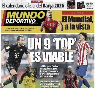 Mundo Deportivo (Spagna)