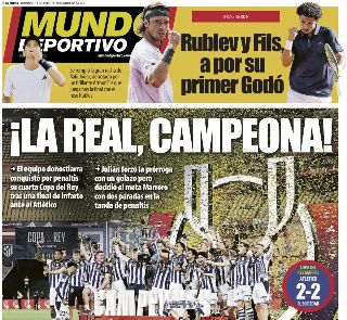Mundo Deportivo (Spagna)