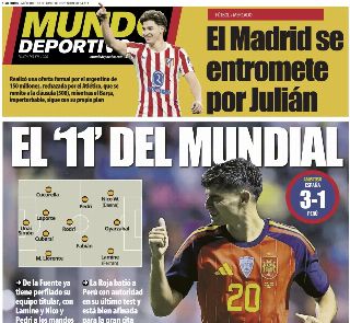 Mundo Deportivo (Spagna)