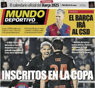 Mundo Deportivo (Spagna)