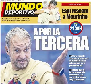 Mundo Deportivo (Spagna)
