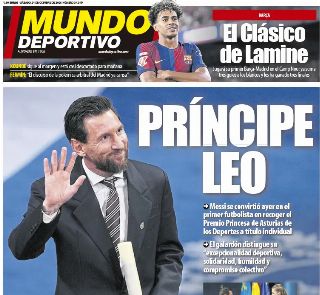 Mundo Deportivo (Spagna)