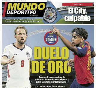Mundo Deportivo (Spagna)