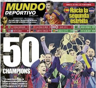 Mundo Deportivo (Spagna)