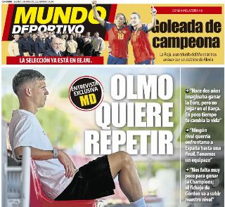 Mundo Deportivo (Spagna)