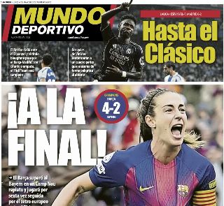 Mundo Deportivo (Spagna)