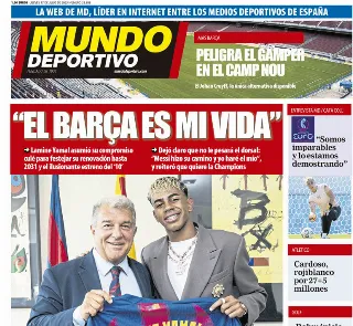 Mundo Deportivo (Spagna)