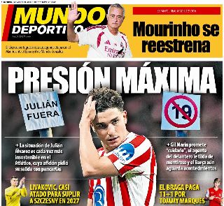 Mundo Deportivo (Spagna)