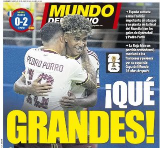 Mundo Deportivo (Spagna)