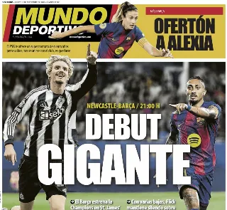 Mundo Deportivo (Spagna)