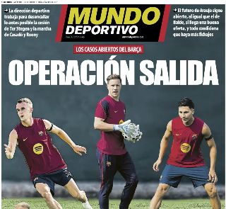 Mundo Deportivo (Spagna)