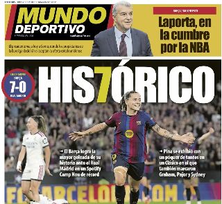 Mundo Deportivo (Spagna)