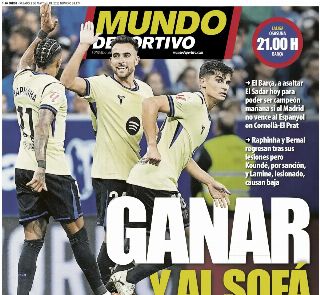 Mundo Deportivo (Spagna)