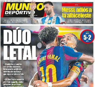 Mundo Deportivo (Spagna)