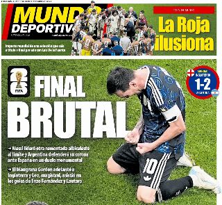 Mundo Deportivo (Spagna)