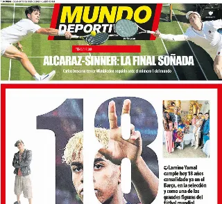 Mundo Deportivo (Spagna)