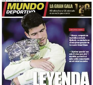 Mundo Deportivo (Spagna)