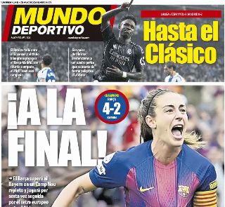 Mundo Deportivo (Spagna)