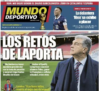 Mundo Deportivo (Spagna)
