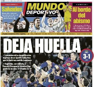 Mundo Deportivo (Spagna)