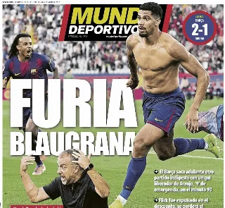 Mundo Deportivo (Spagna)