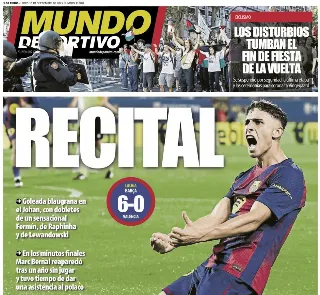 Mundo Deportivo (Spagna)