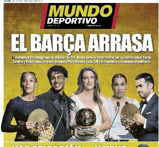Mundo Deportivo (Spagna)