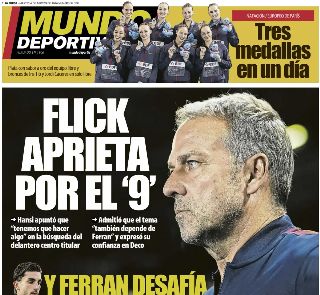 Mundo Deportivo (Spagna)