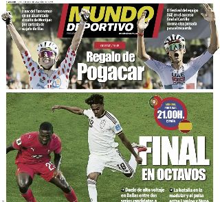 Mundo Deportivo (Spagna)